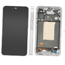 Pantalla para Samsung A566...