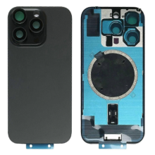 Tapa trasera para iPhone 16...
