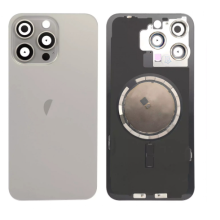 Tapa trasera para iPhone 16...
