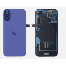 Tapa trasera para iPhone 16...