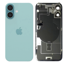 Tapa trasera para iPhone 16...