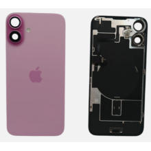 Tapa trasera para iPhone 16...