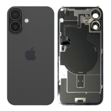 Tapa trasera para iPhone 16...