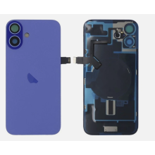 Tapa trasera para iPhone 16...