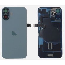 Tapa trasera para iPhone 16...