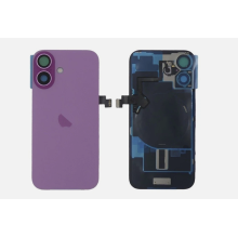 Tapa trasera para iPhone 16...