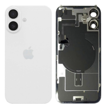 Tapa trasera para iPhone 16...
