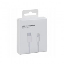 Cable Type-C A Lightning...