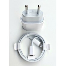 iPhone Cargador COMPLETO...