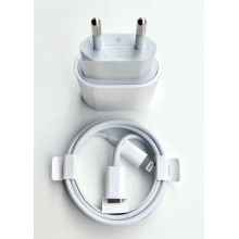 iPhone Cargador COMPLETO...