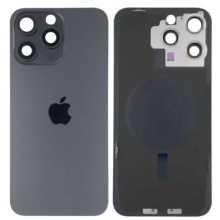 Tapa trasera Con Chasis...