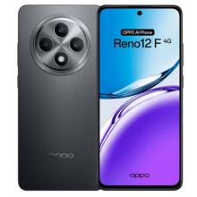 Oppo Reno 12F 5G 64GB Negro