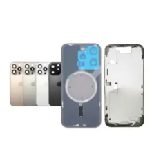 Chasis con tapa trasera...