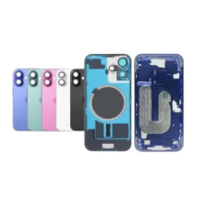 Chasis con tapa trasera...