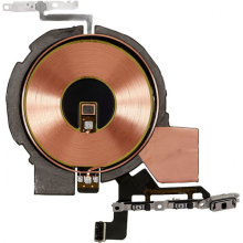 Antena NFC y carga...