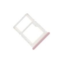 Bandeja SIM para Redmi 13 Rosa