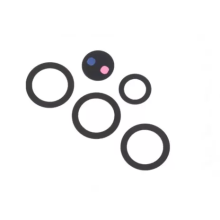 Lente de cámara para...