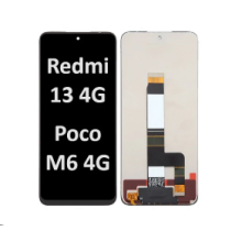 Pantalla para Redmi 13...