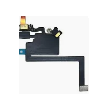 Auricular con flex sensor...