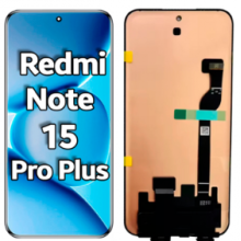 Pantalla para Redmi Note 15...
