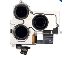 Camara trasera para Apple...