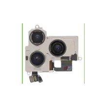 Camara trasera para Apple...