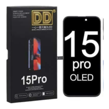 Pantalla para iPhone 15 Pro...