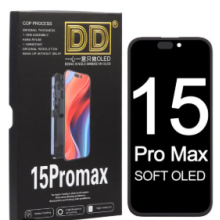 Pantalla para iPhone 15 Pro...