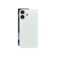 Tapa trasera para iPhone 17...