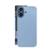 Tapa trasera para iPhone 17...
