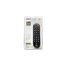 EBOX / EMD8400 Mando 5 en 1