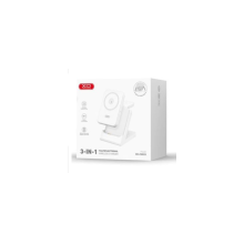 EBOX / CX033 Cargador 3 en...
