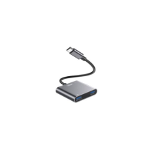 EBOX / HUB012B 4 en 1 USB...