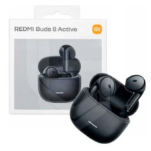 EBOX Redmi Buds 8 Active Negro