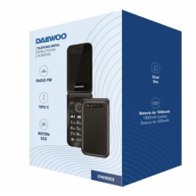 EBOX DW8003 Telefono Móvil...
