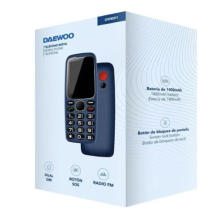 EBOX DW8001 Telefono Móvil...
