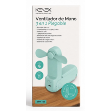 EBOX / KNV-142 Ventilador...