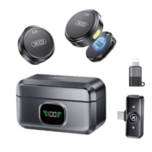 EBOX / MC12 Microfono con...