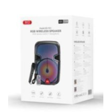 EBOX / F51 Altavoz Bluetooth
