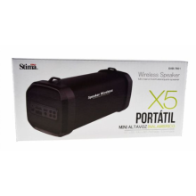 EBOX / SAB7801 Mini Altavoz...