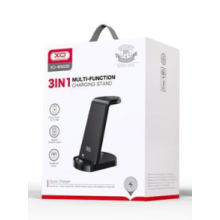 EBOX / WX035 Cargador Negro...