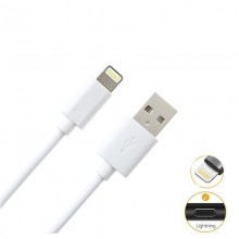 Cable USB para Lightning 1M...
