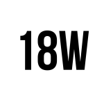 Fast Charger 18W