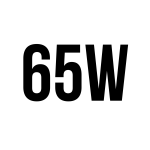 Fast Charger 65W